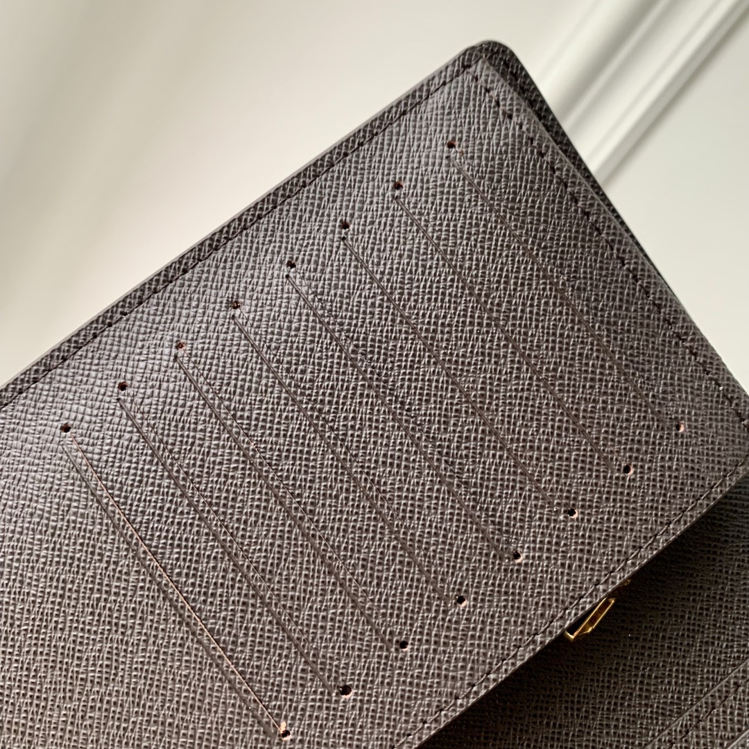 l0*is V*t0n brazza wallet-m83335-10 x 19 x 2cm