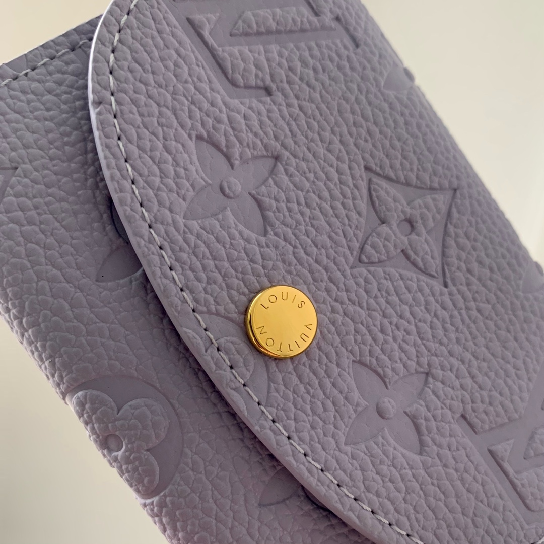 l0*is V*t0n rosalie wallet-m82333-11 x 8 x 2.5cm