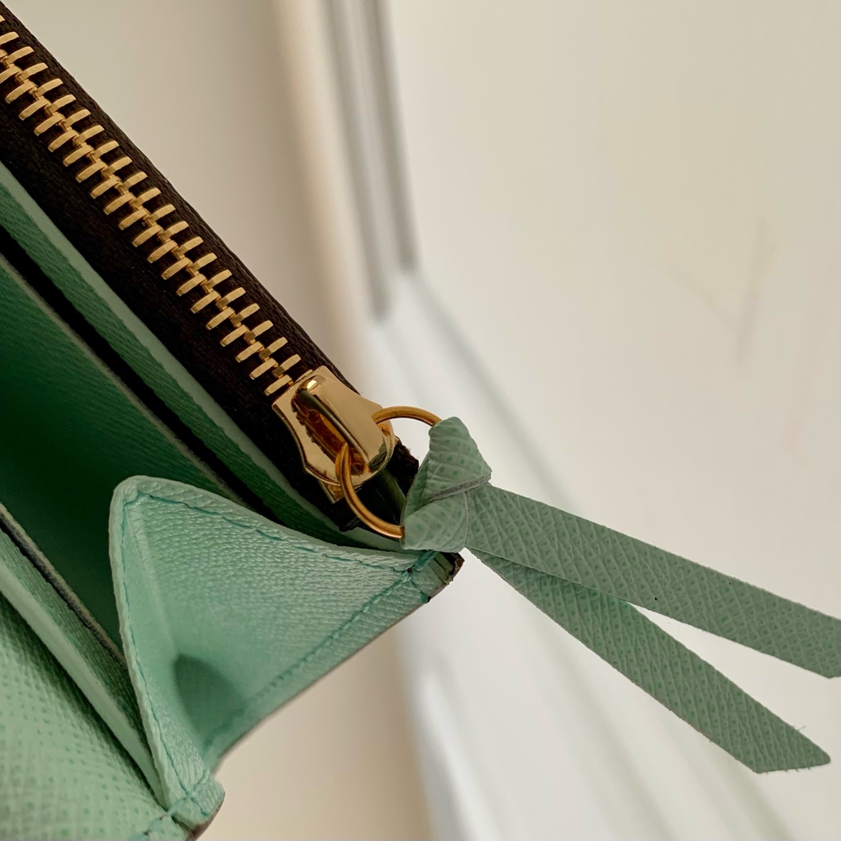 l0*is V*t0n rosalie wallet-m82930-11 x 8 x 2.5cm