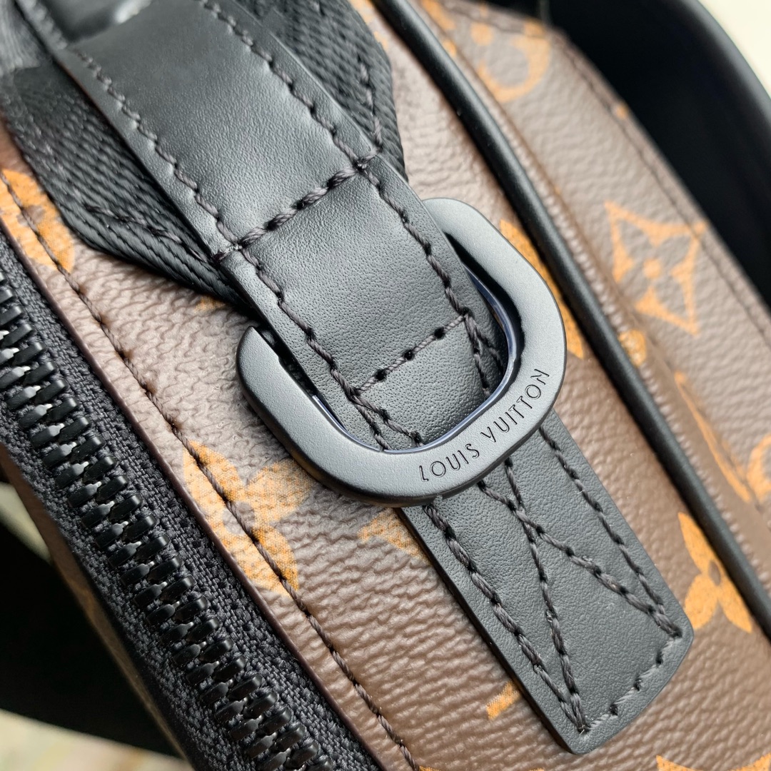 l0*is V*t0n quest messenger bag-m46973-18 x 18 x 10cm