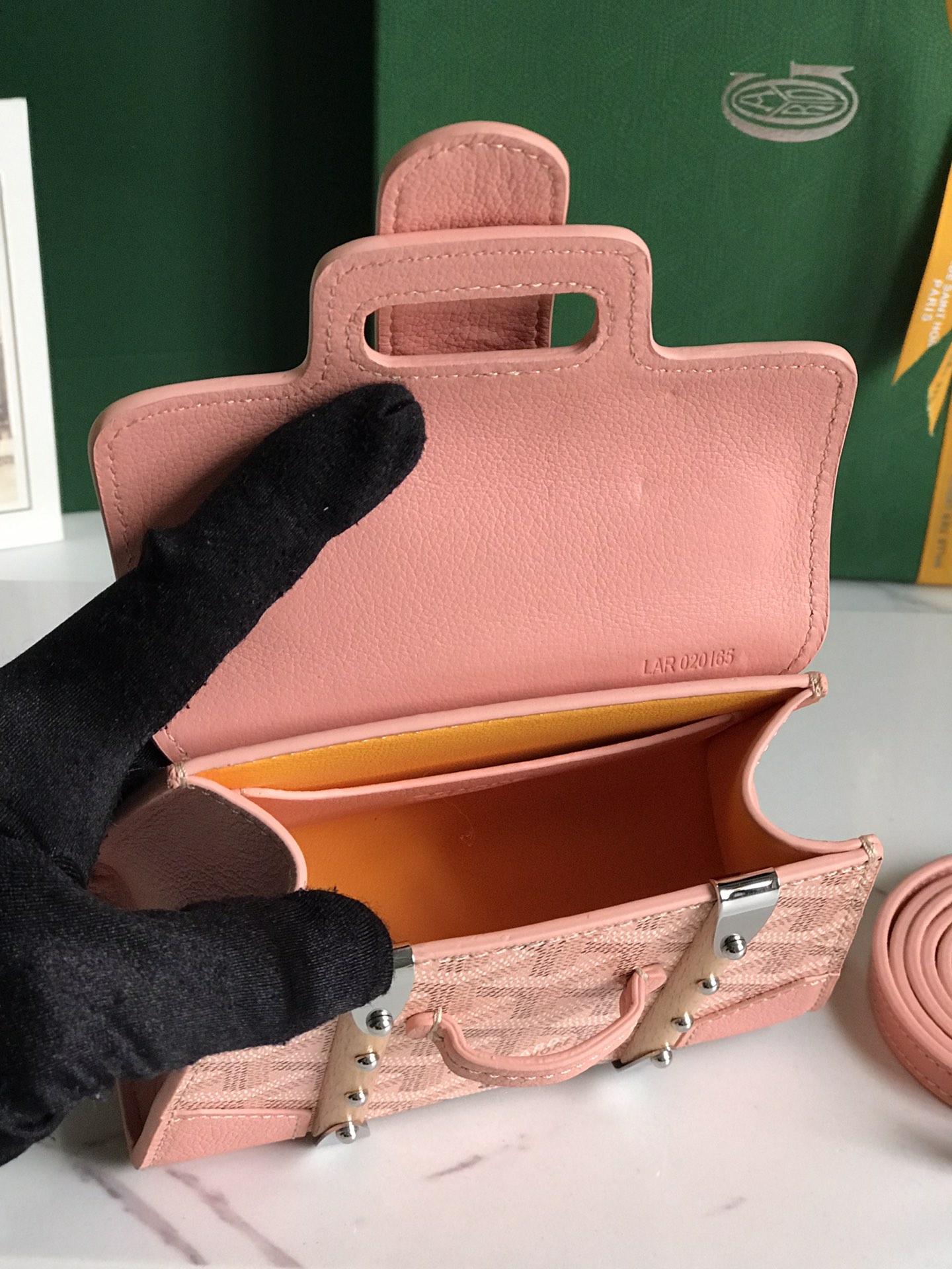 Go*ard saïgon nano-14.5*11.5*7.5cm