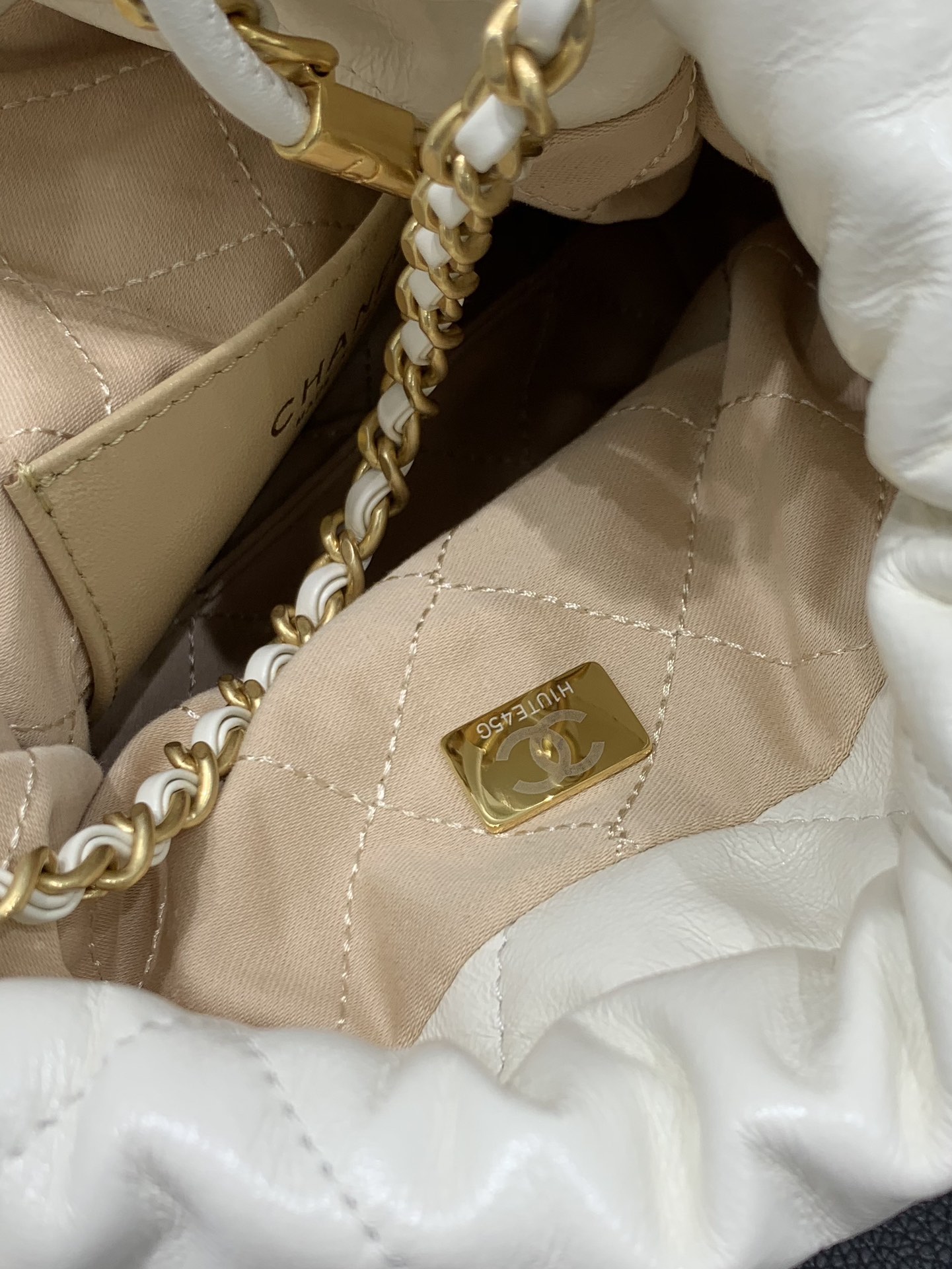 Ch@nel Mini 2024SS Handbags-19*20*6CM