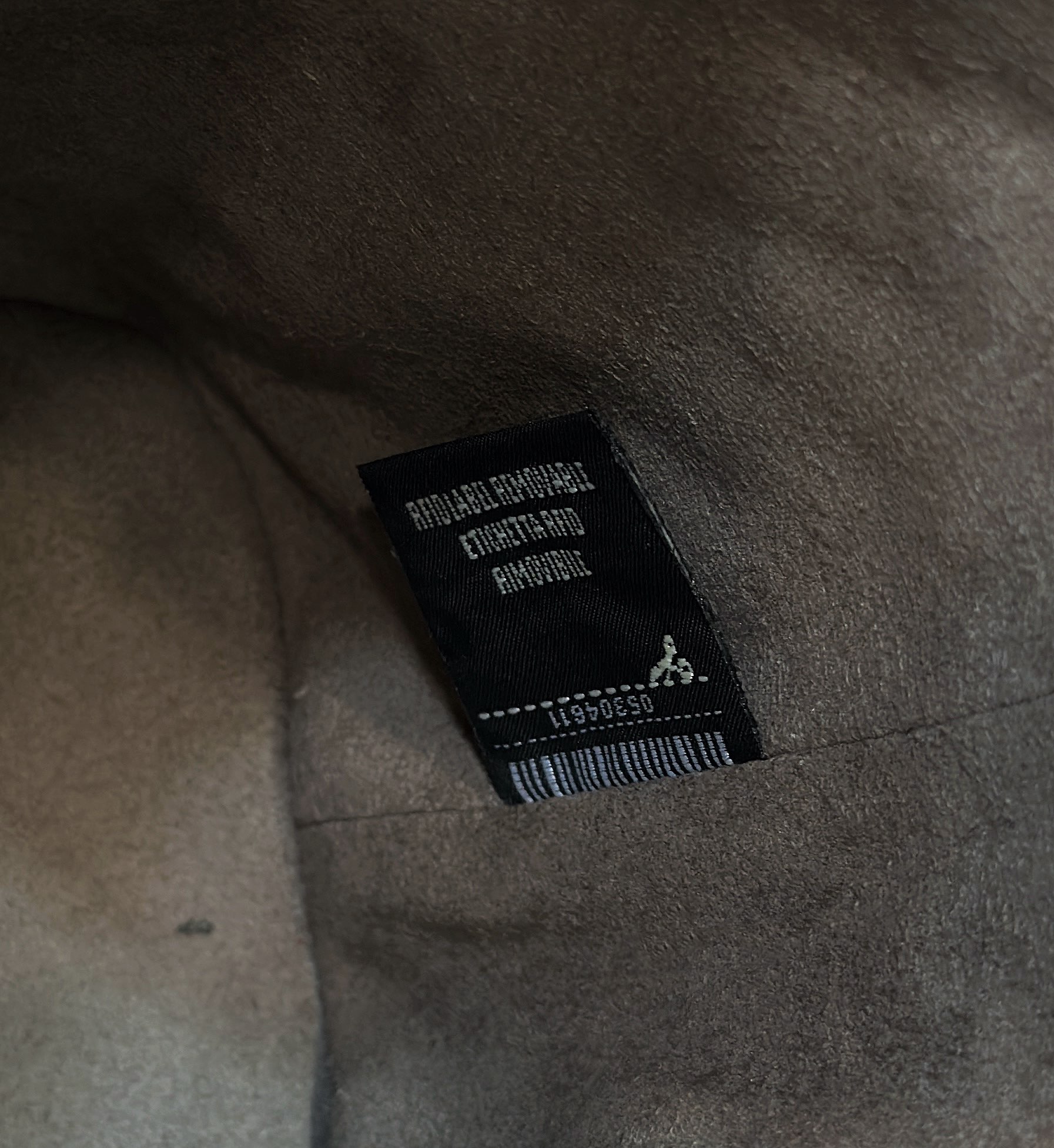 F**di mini mon tresor bag -12x18x10cm