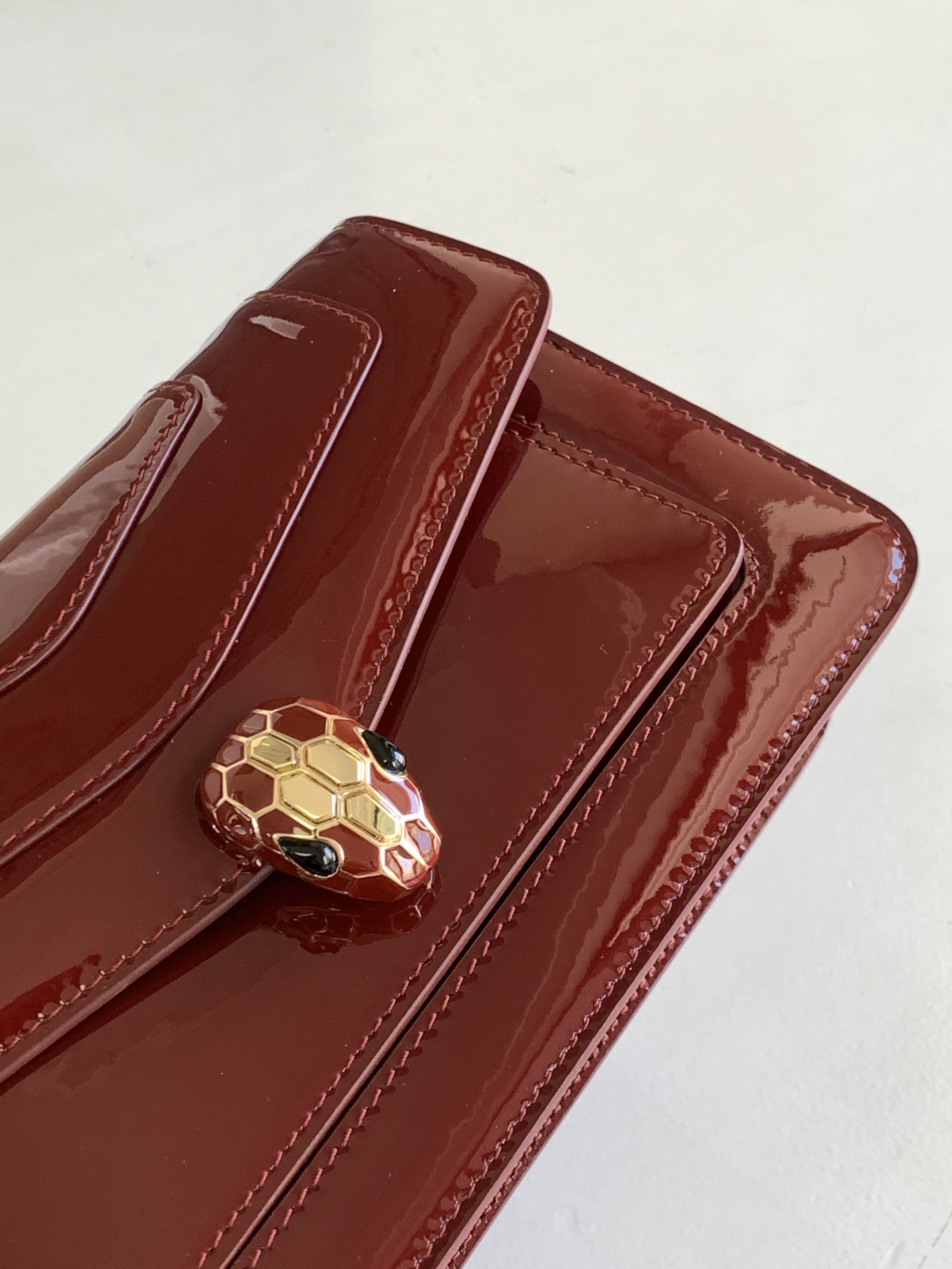 B*l*ai serpenti forever east west bag-22*15*4.5cm