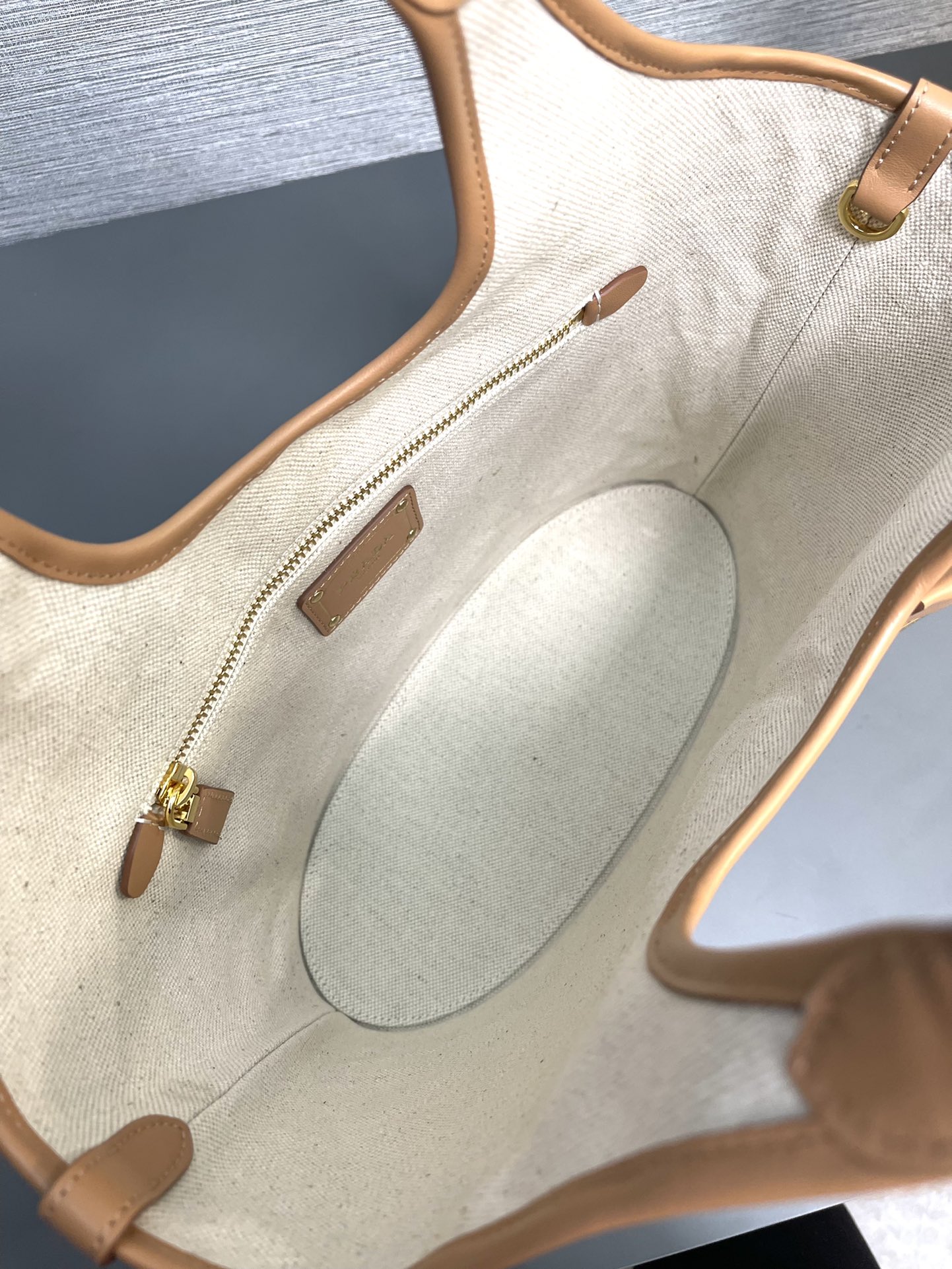 Pra*a 1bg472 tote bag-28Ｘ22.5Ｘ12.5cm