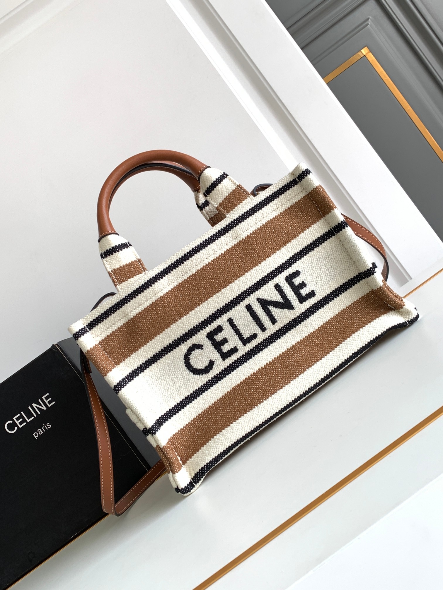 Celin Cacbs Tote-25.5*18.5*12CM