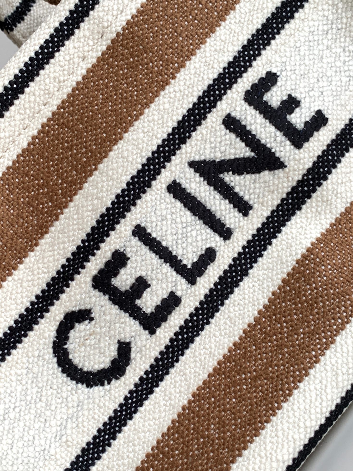 Celin Cacbs Tote-25.5*18.5*12CM