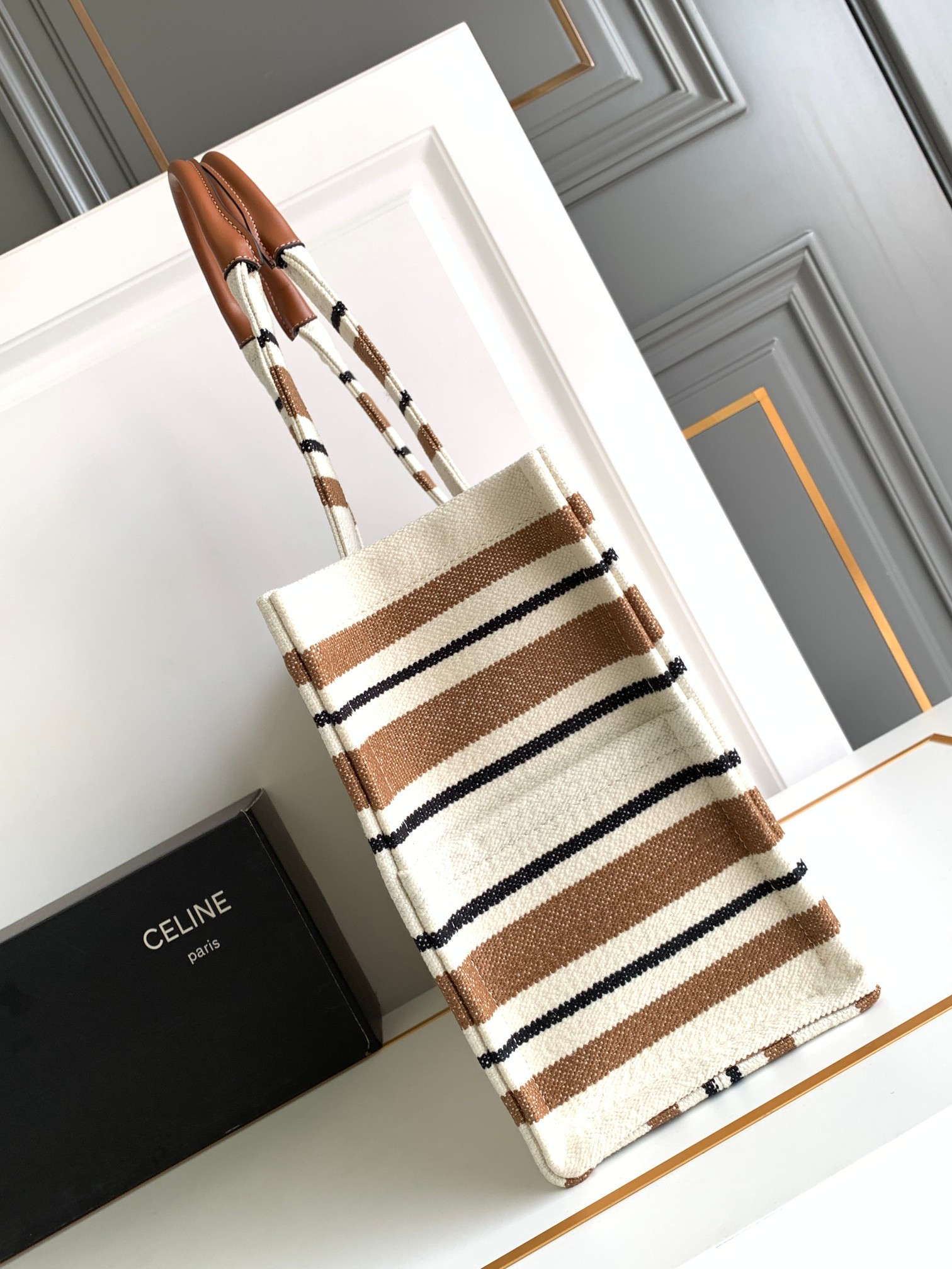 Celin Cacbs Tote-41×28×17CM