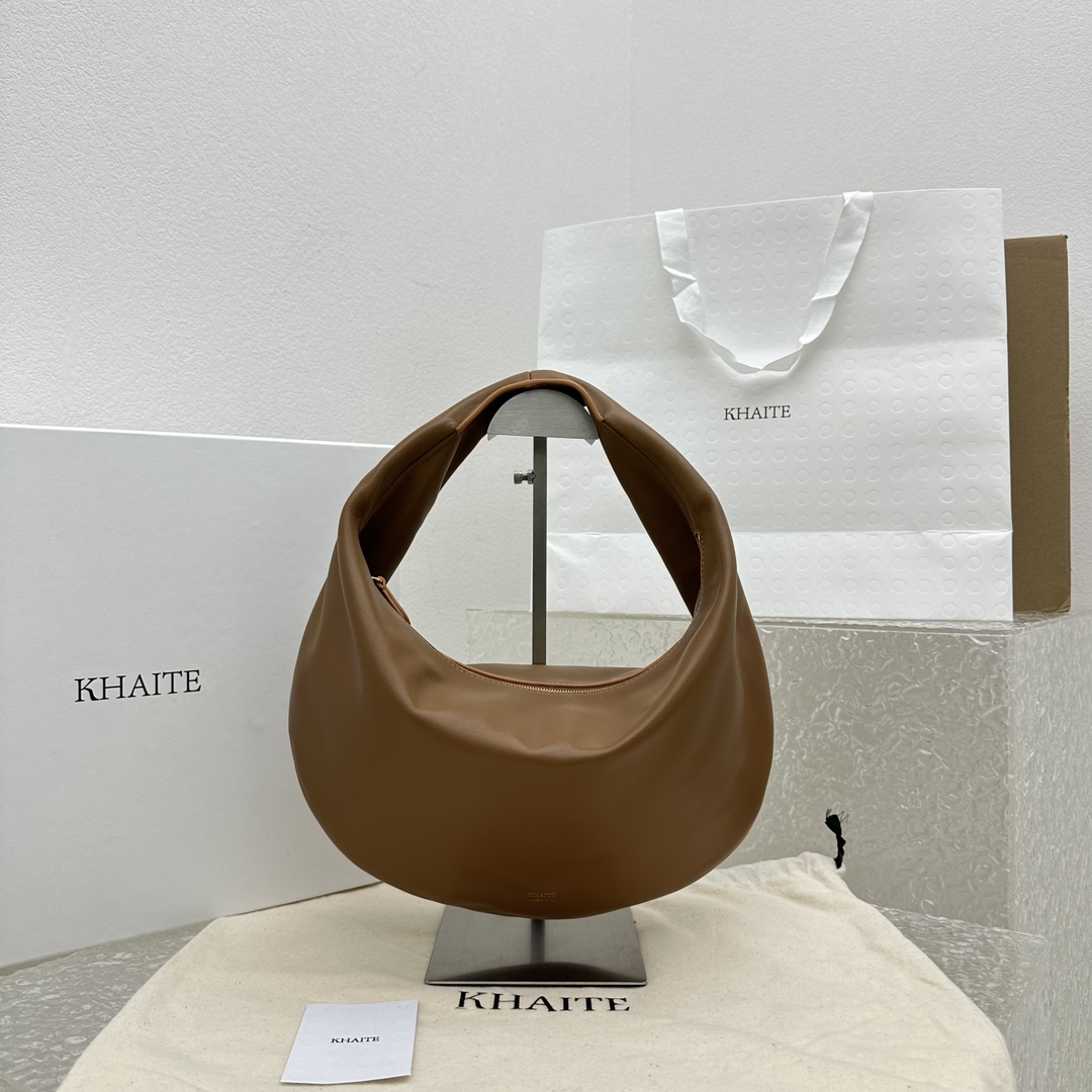 Khaite Lotus Tote-35*8CM