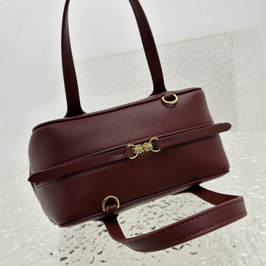 Khaite Lotus Maevé Bag-21*12*14CM