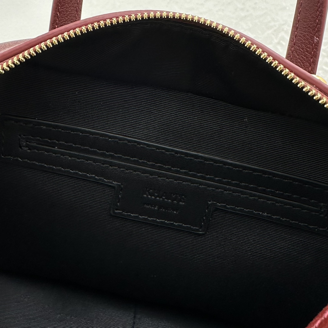 Khaite Lotus Maevé Bag-21*12*14CM