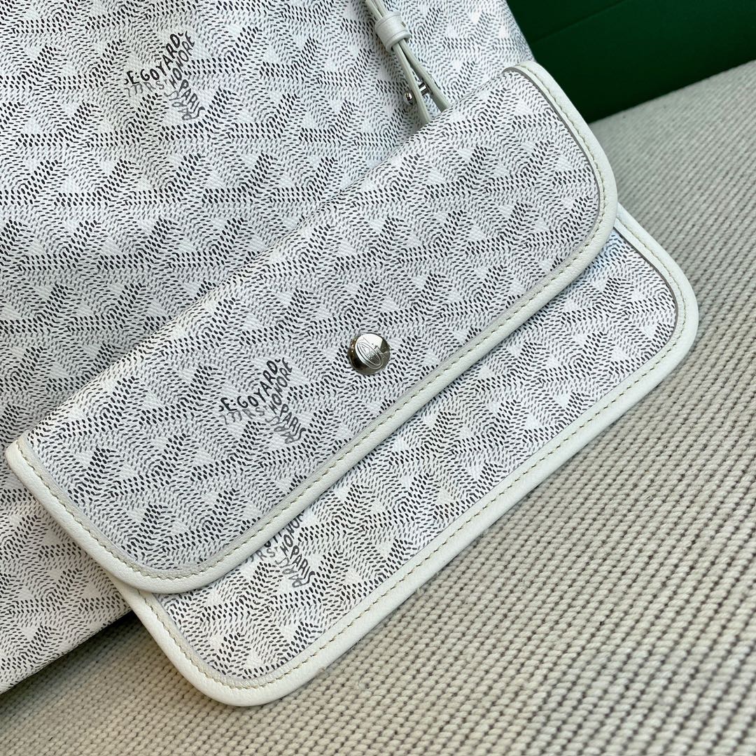 Go*ard isabelle double tote-25x14×35cm