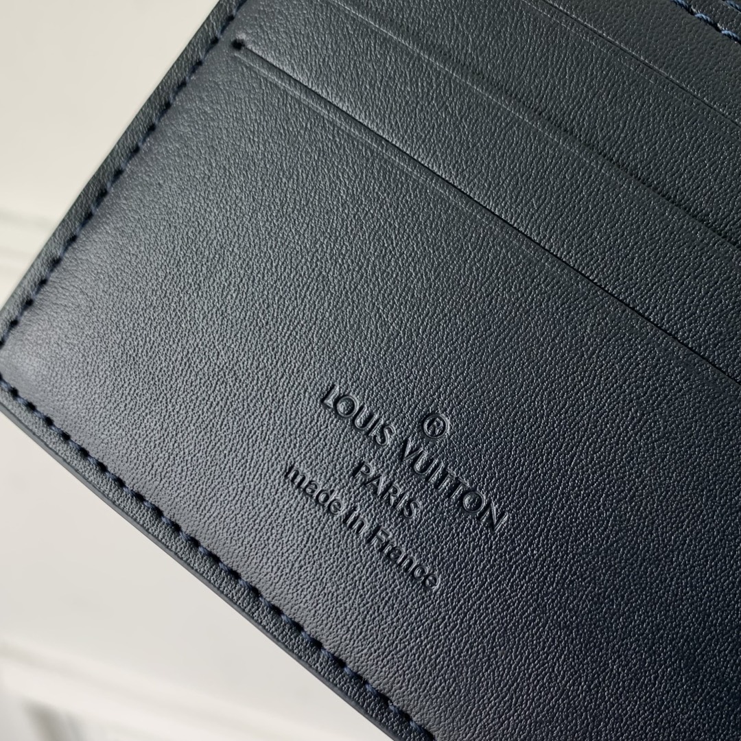 l0*is V*t0n multiple wallet-m61695-11.5 x 9 x 1.5 cm