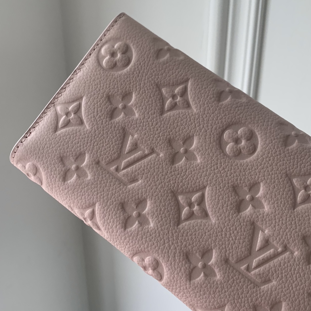 l0*is V*t0n sarah wallet-m83580-19 x 10.5 x 2.5cm