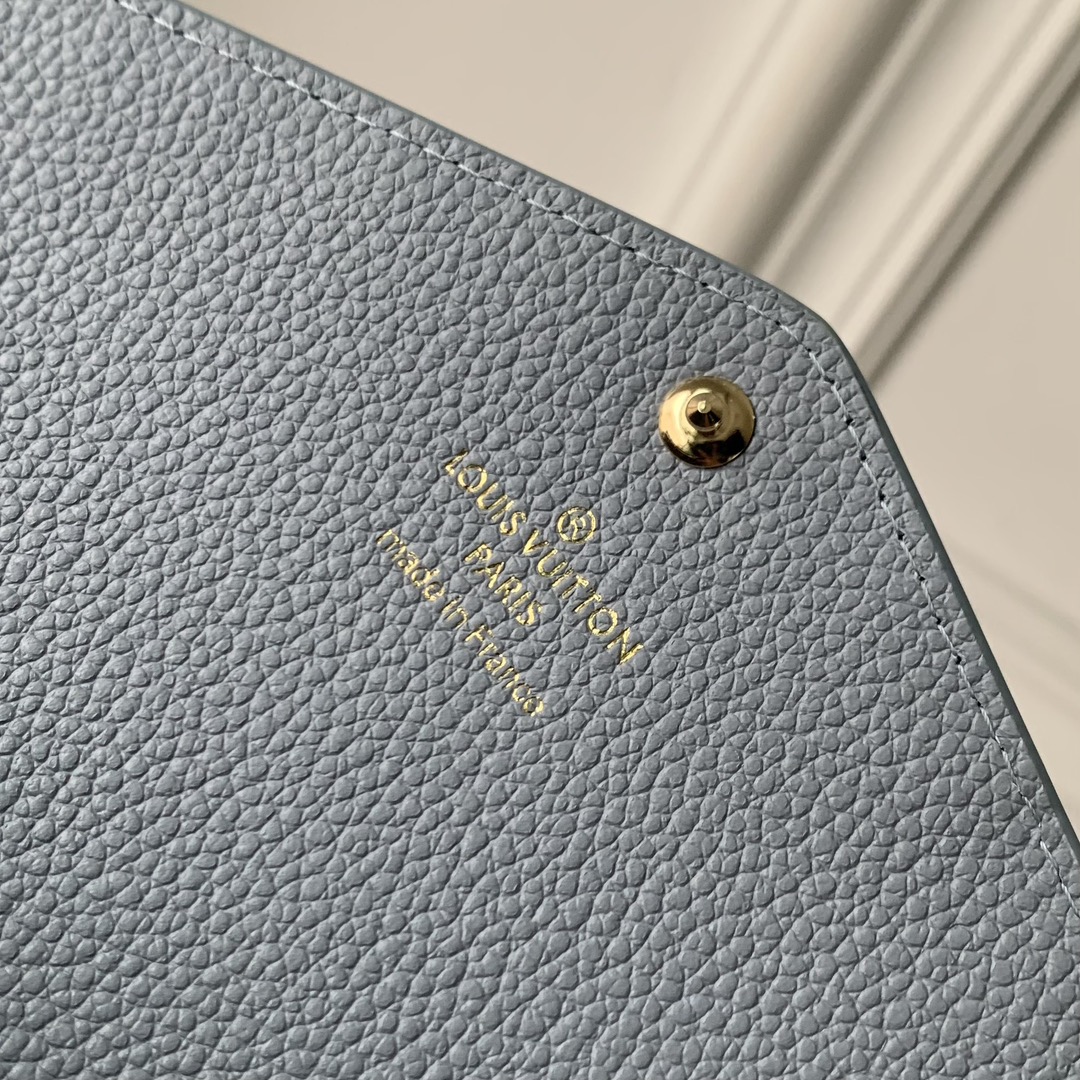 l0*is V*t0n sarah wallet-m83580-19 x 10.5 x 2.5cm