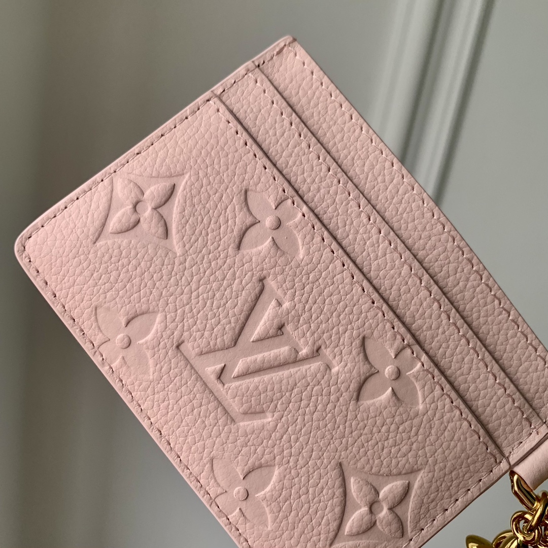 l0*is V*t0n wallet-m82132-10.2 x 7.3 x 0.3cm