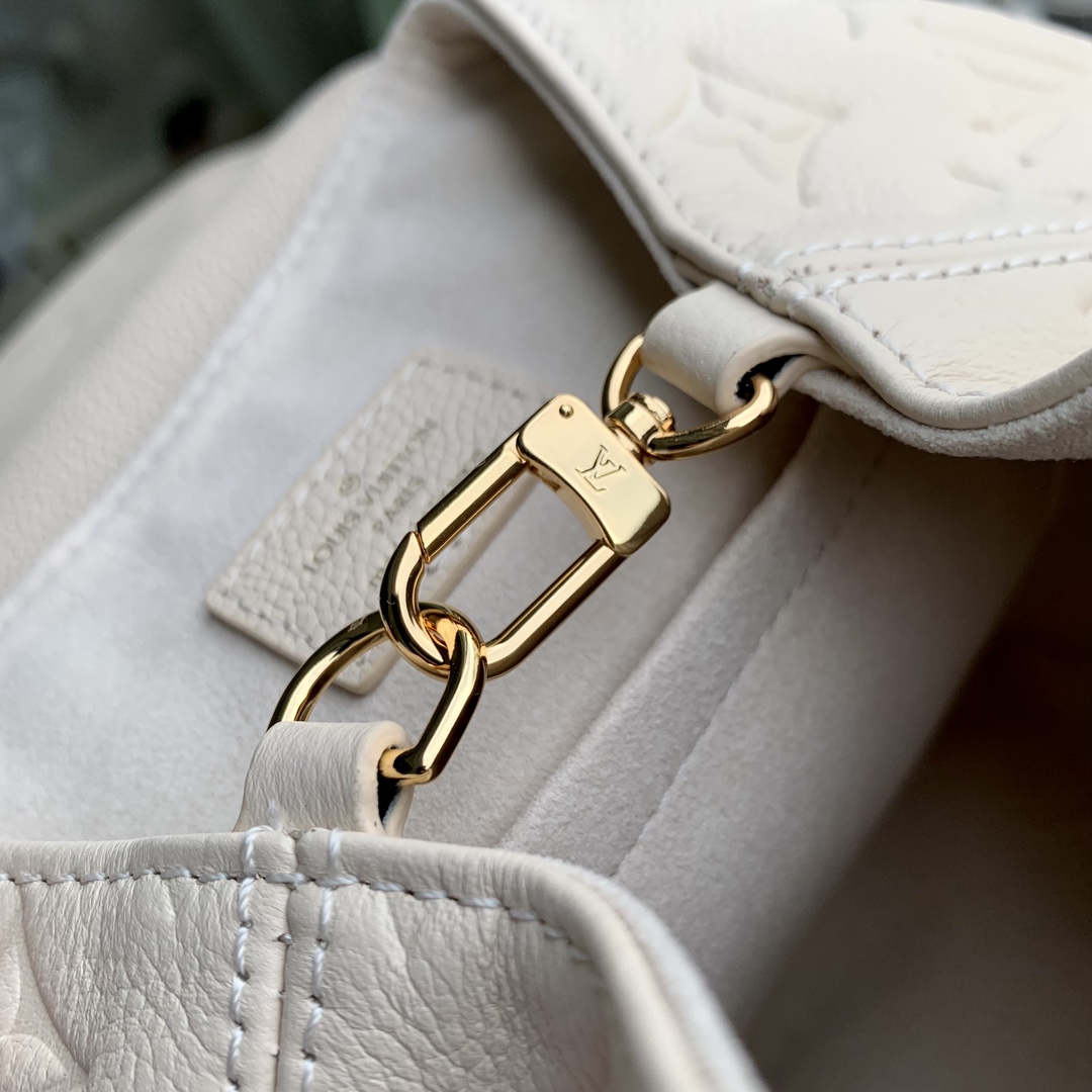 l0*is V*t0n backpack m47106-20 x 22 x 14cm