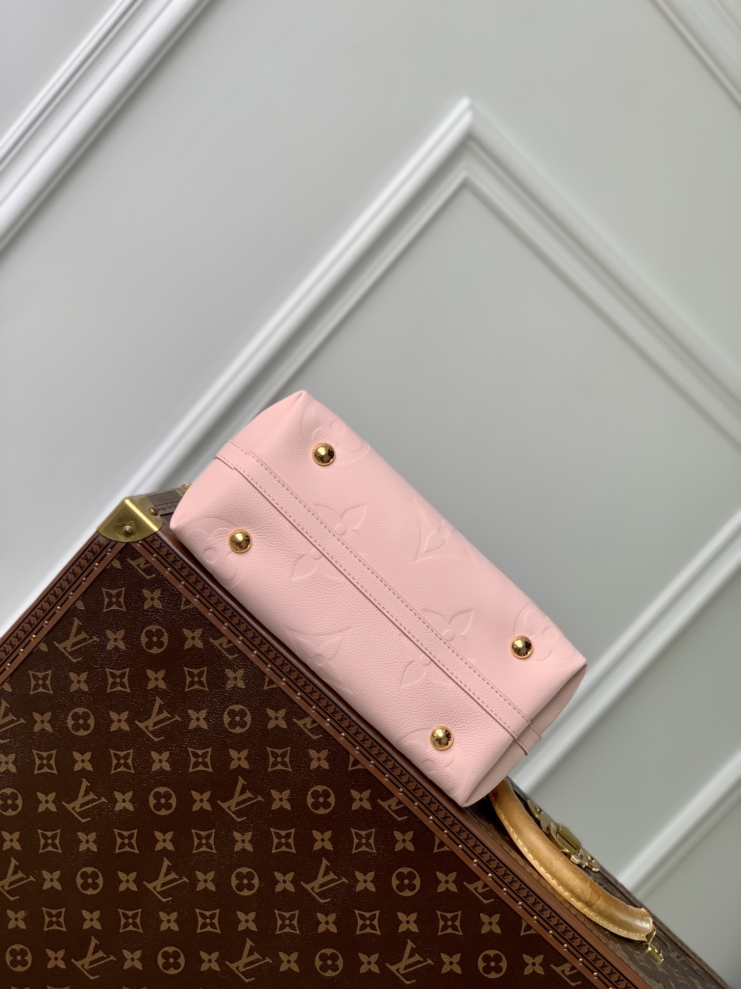 l0*is V*t0n carryall bag-m46203-29*24*12cm