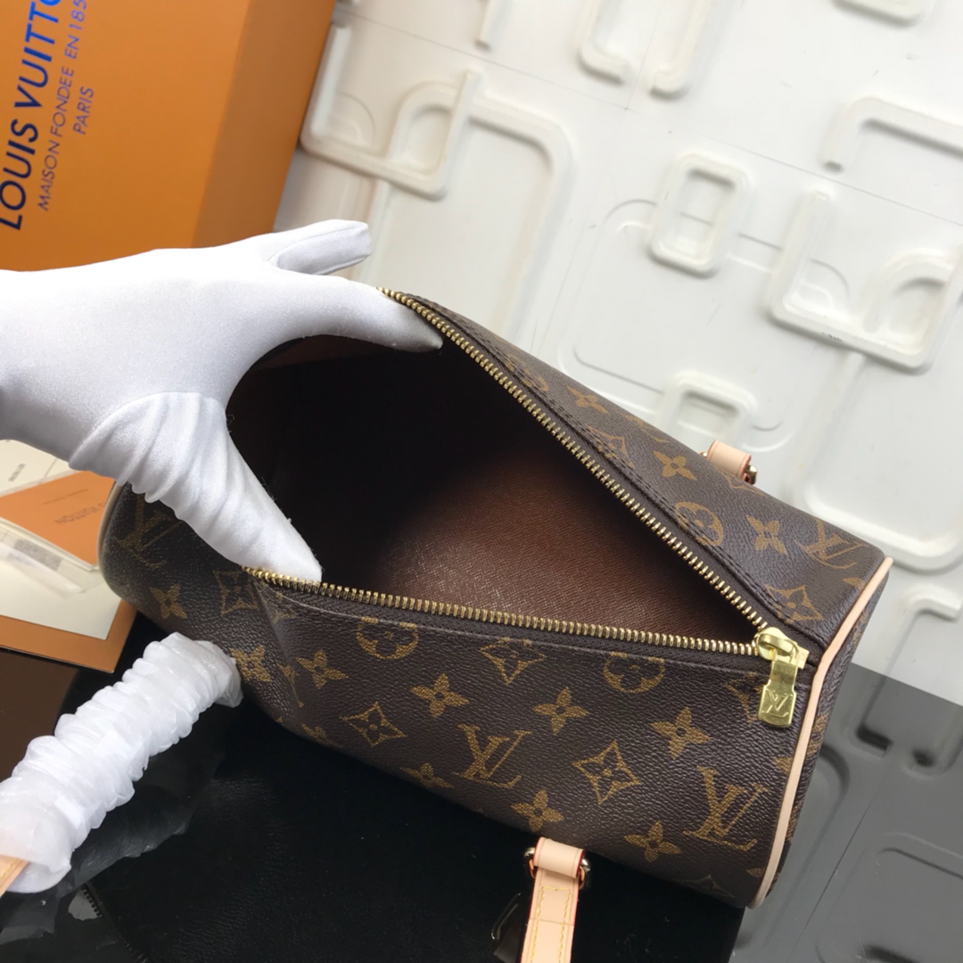 l0*is V*t0n m51386 papillon handbag-27*13*13cm