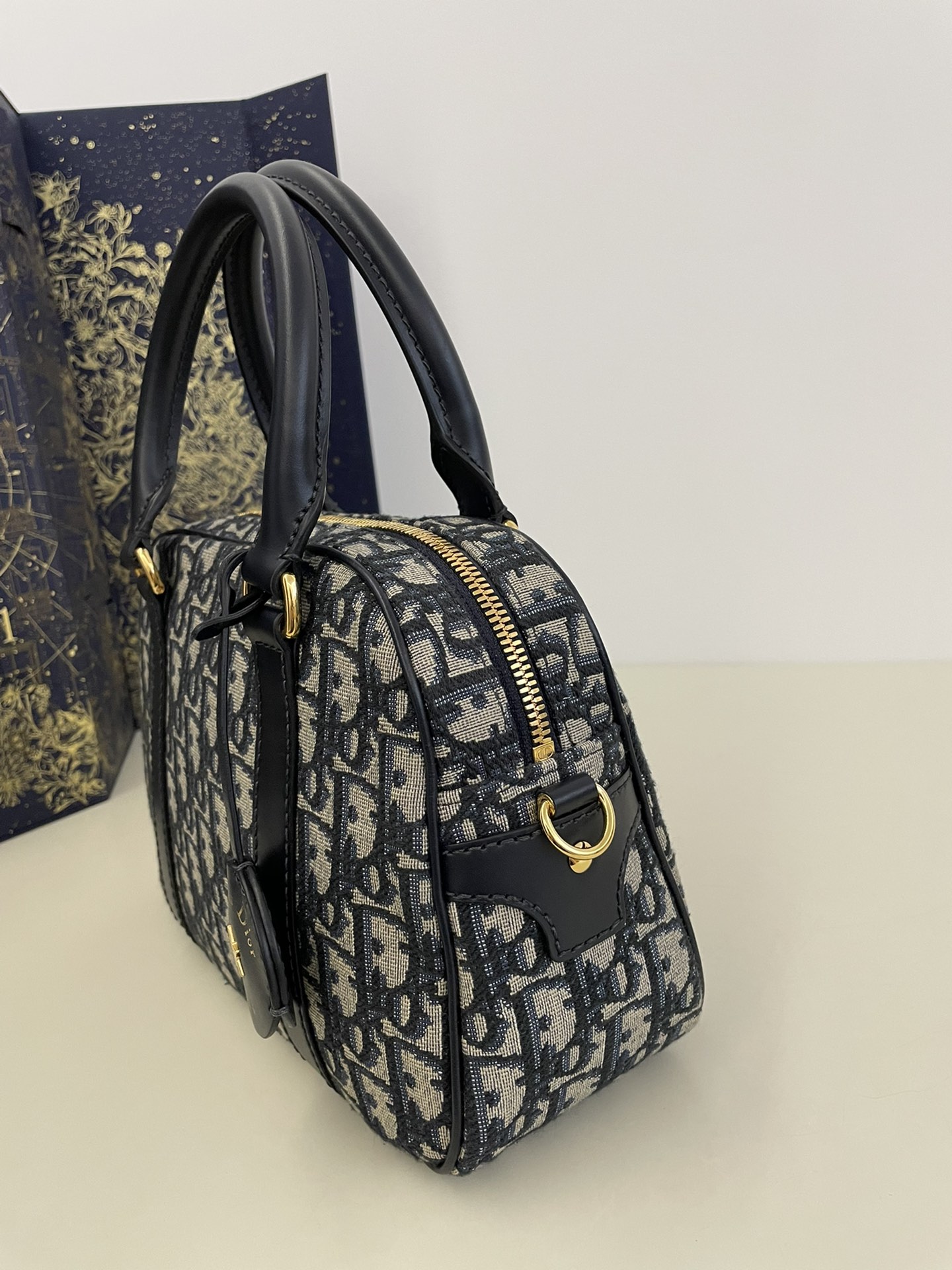 D*or vibe bowling bag-25*9.5*16cm