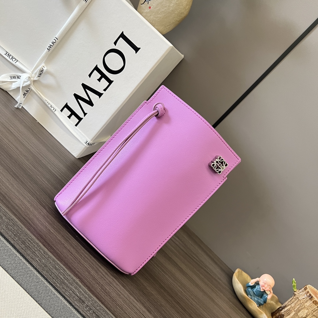 L0ew* dice pocket-21*15*5cm