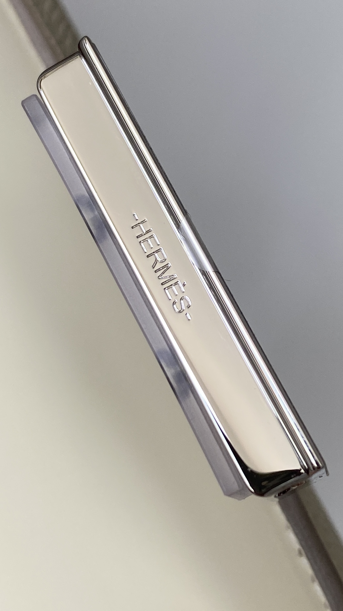 H**mes constance-19cm