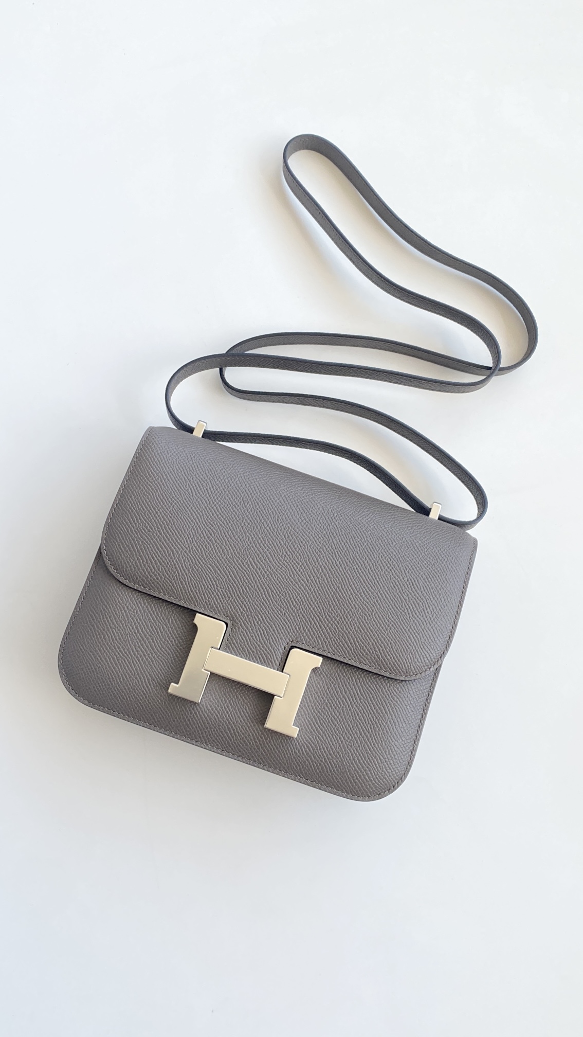 H**mes constance-19cm