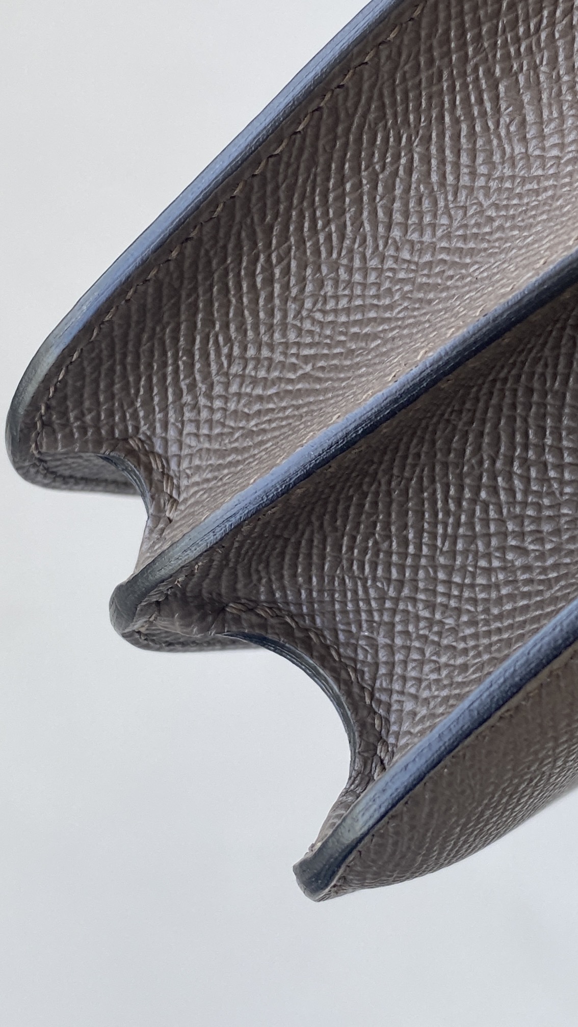 H**mes constance-19cm