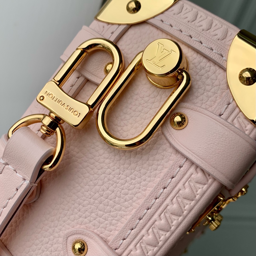 l0*is V*t0n side trunk -m46815-18×12.5×8cm