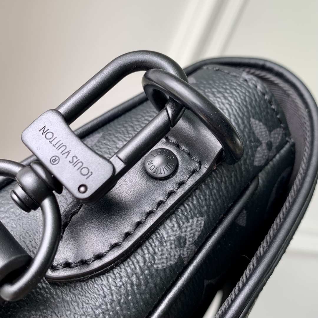 l0*is V*t0n montsouris bag-m47060-20 x 17 x 7cm