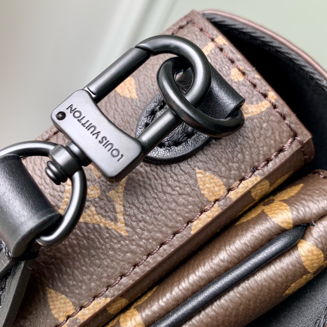 l0*is V*t0n montsouris bag-m83567-22 x 12 x6cm