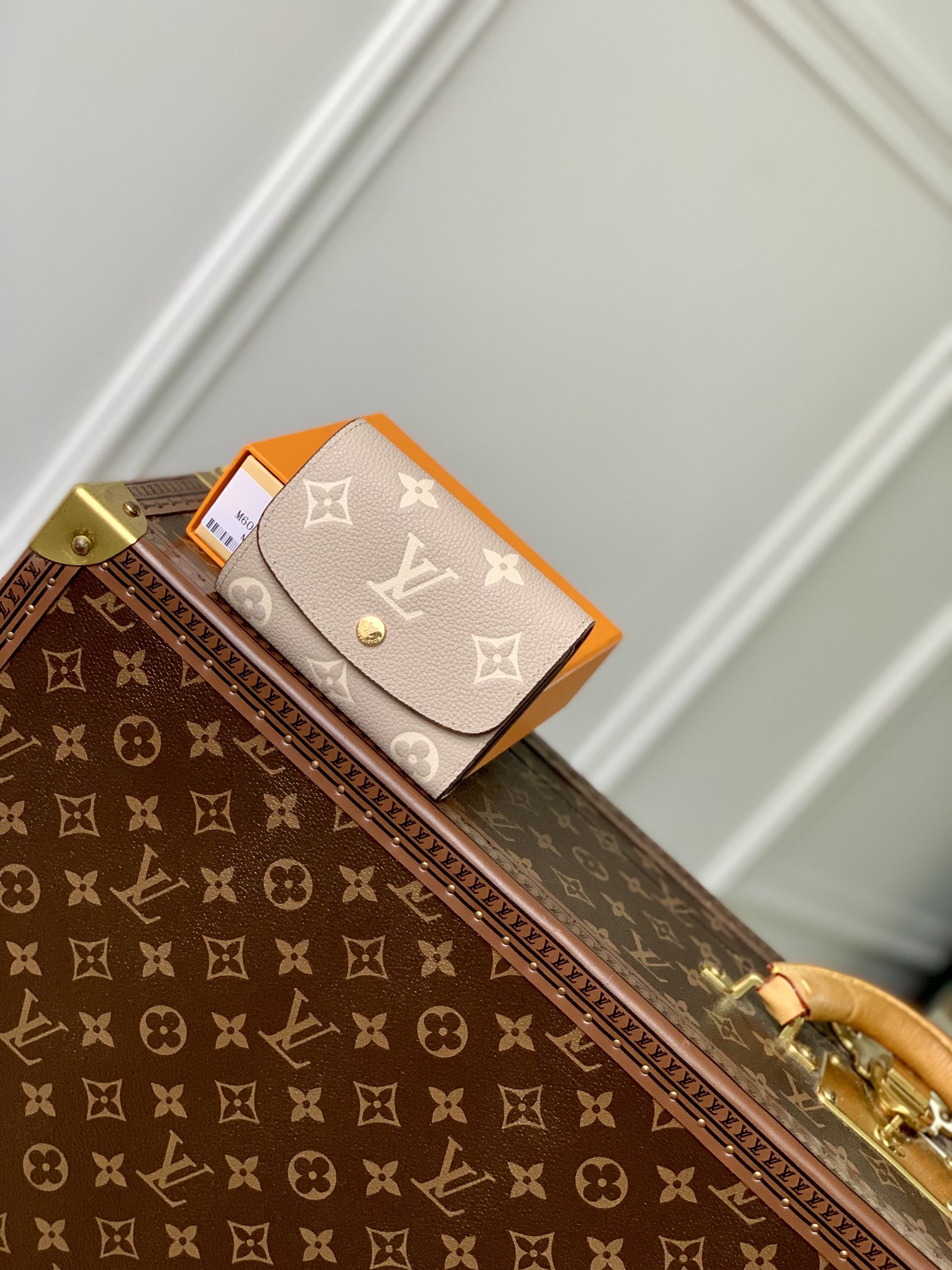 l0*is V*t0n wallet-m83231-11×8cm