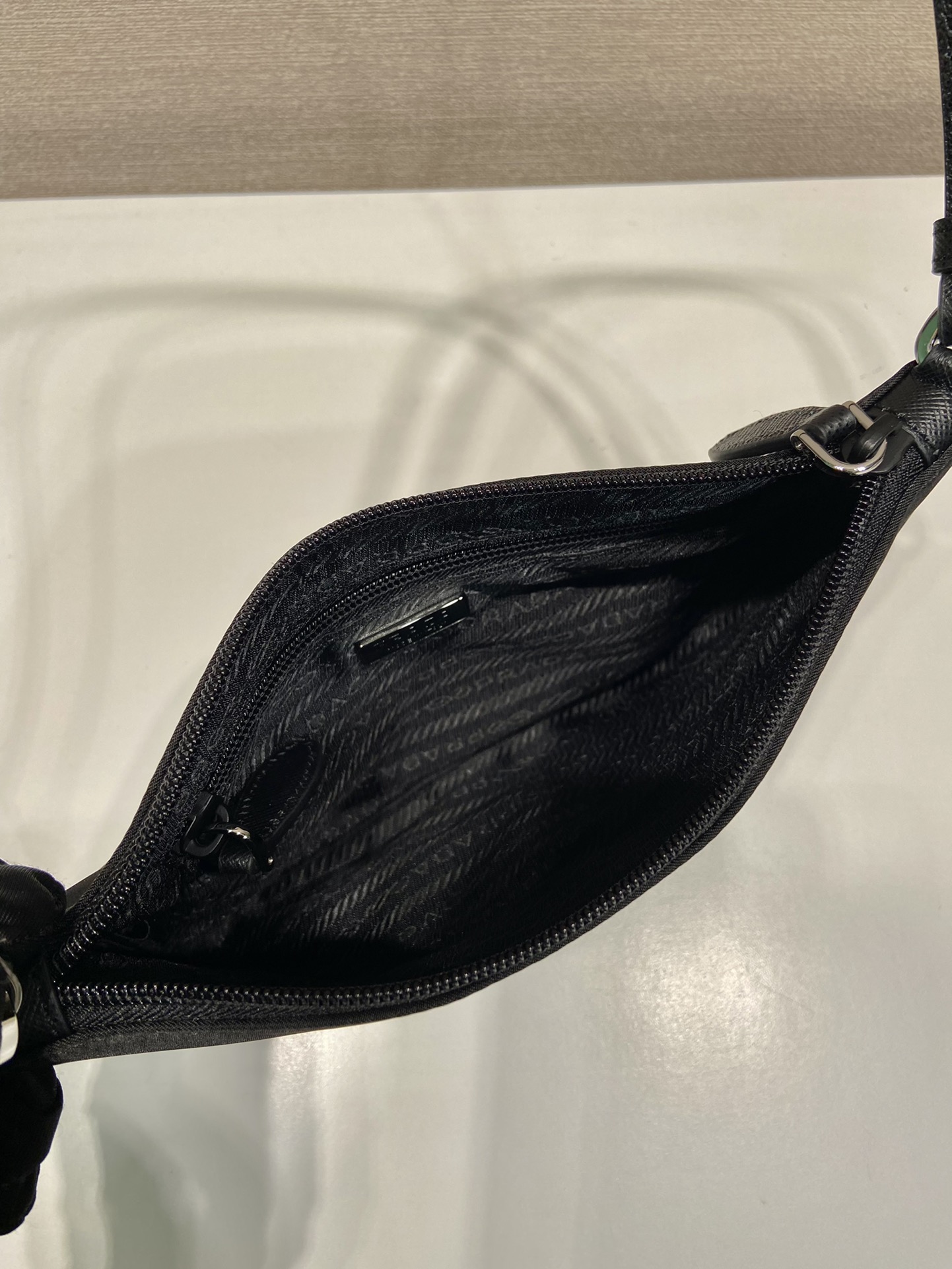 Pra*a 1ni545 shoulder bag-24*14cm