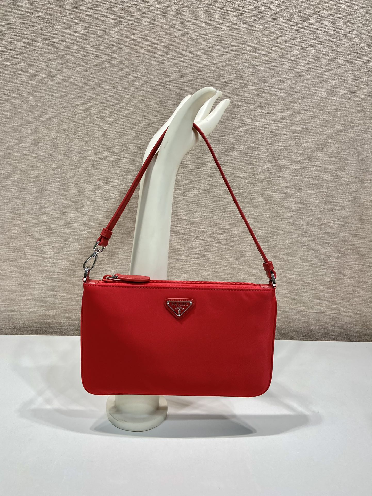 Pra*a 1ni545 shoulder bag-24*14cm