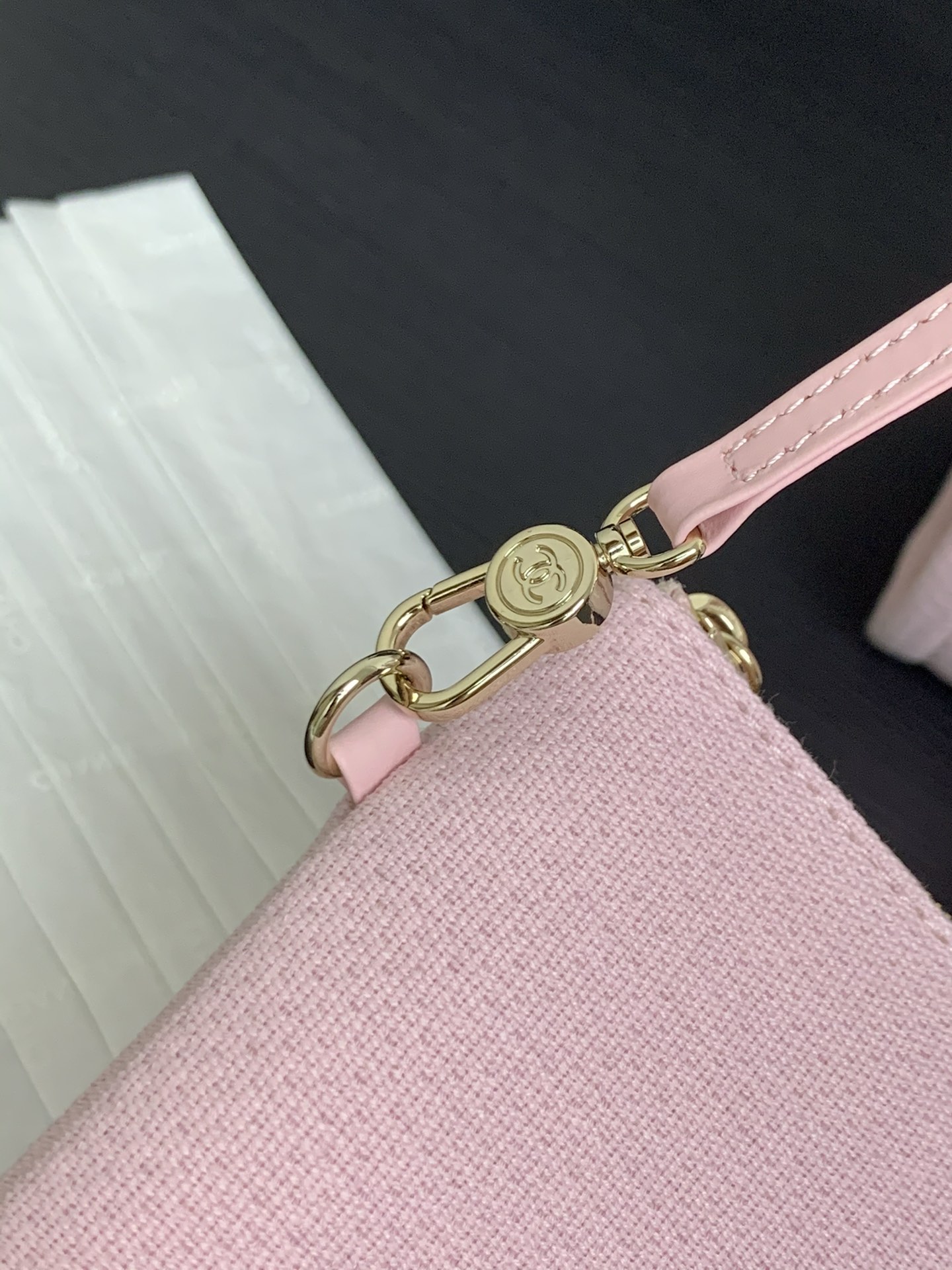 Ch@nel Tote Bag-32CM