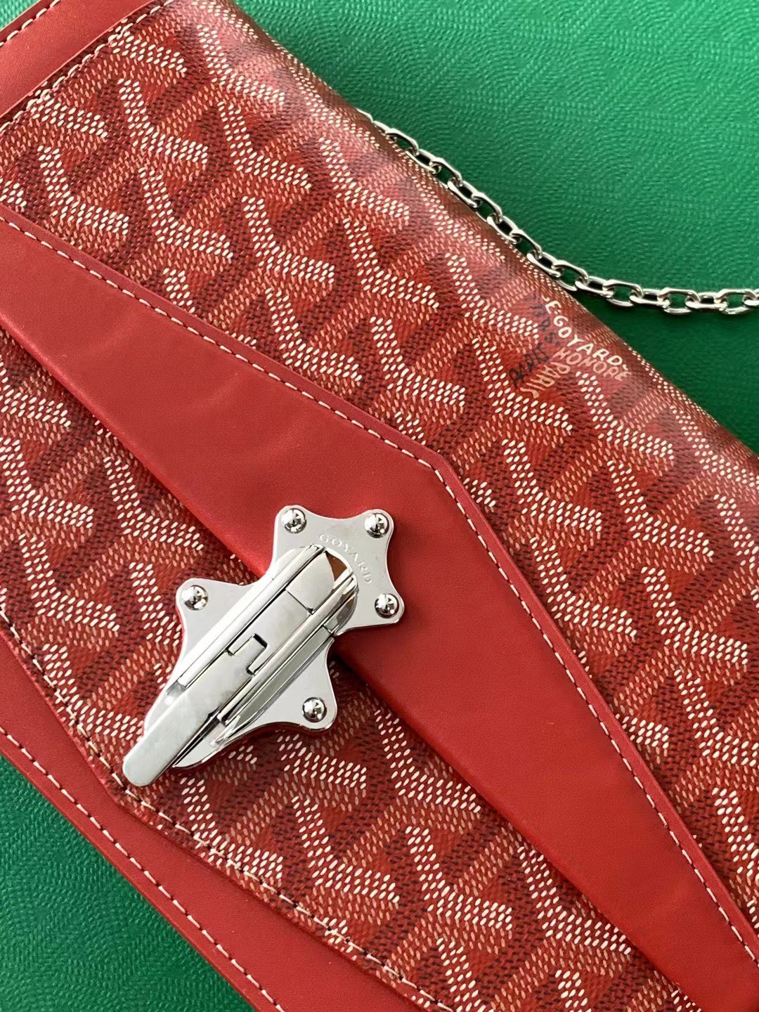 Go*ard duchess marie-caroline pouch-15*6.5*25cm