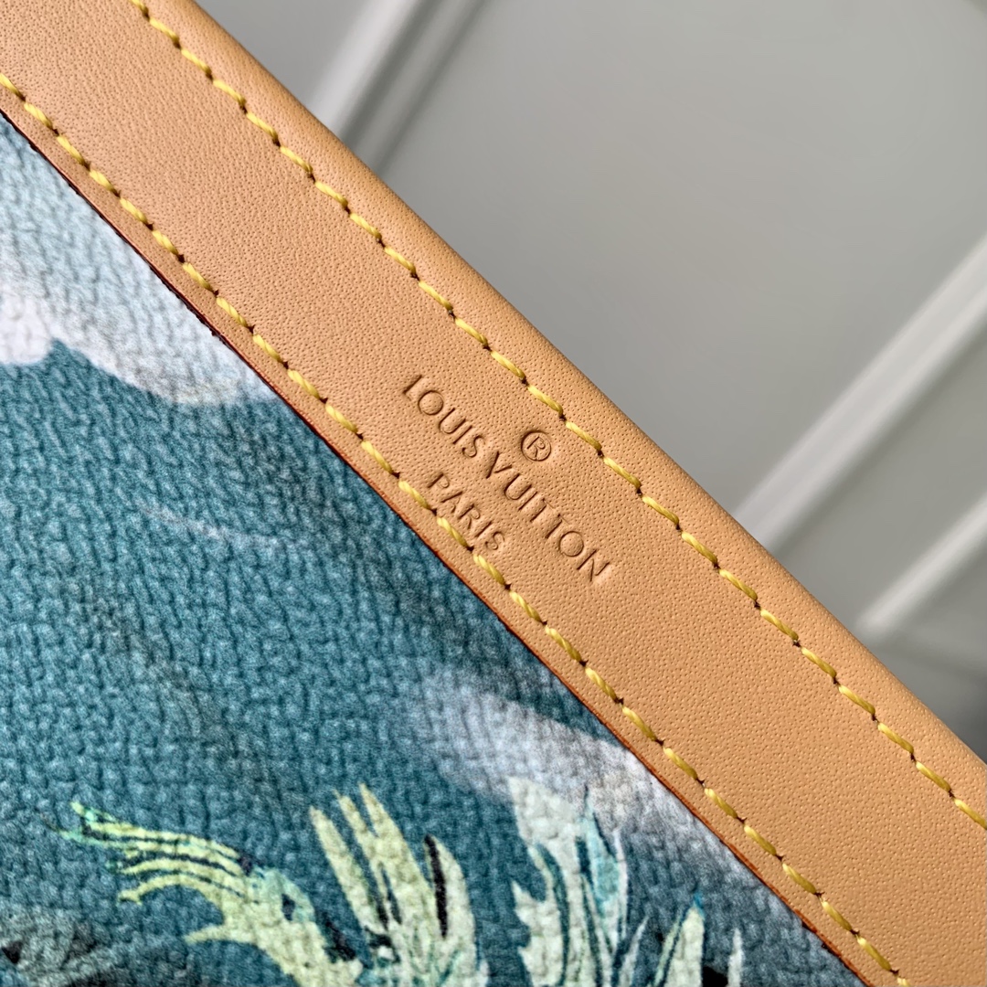 l0*is V*t0n gaston shoulder bag-22*14.5*4.5cm