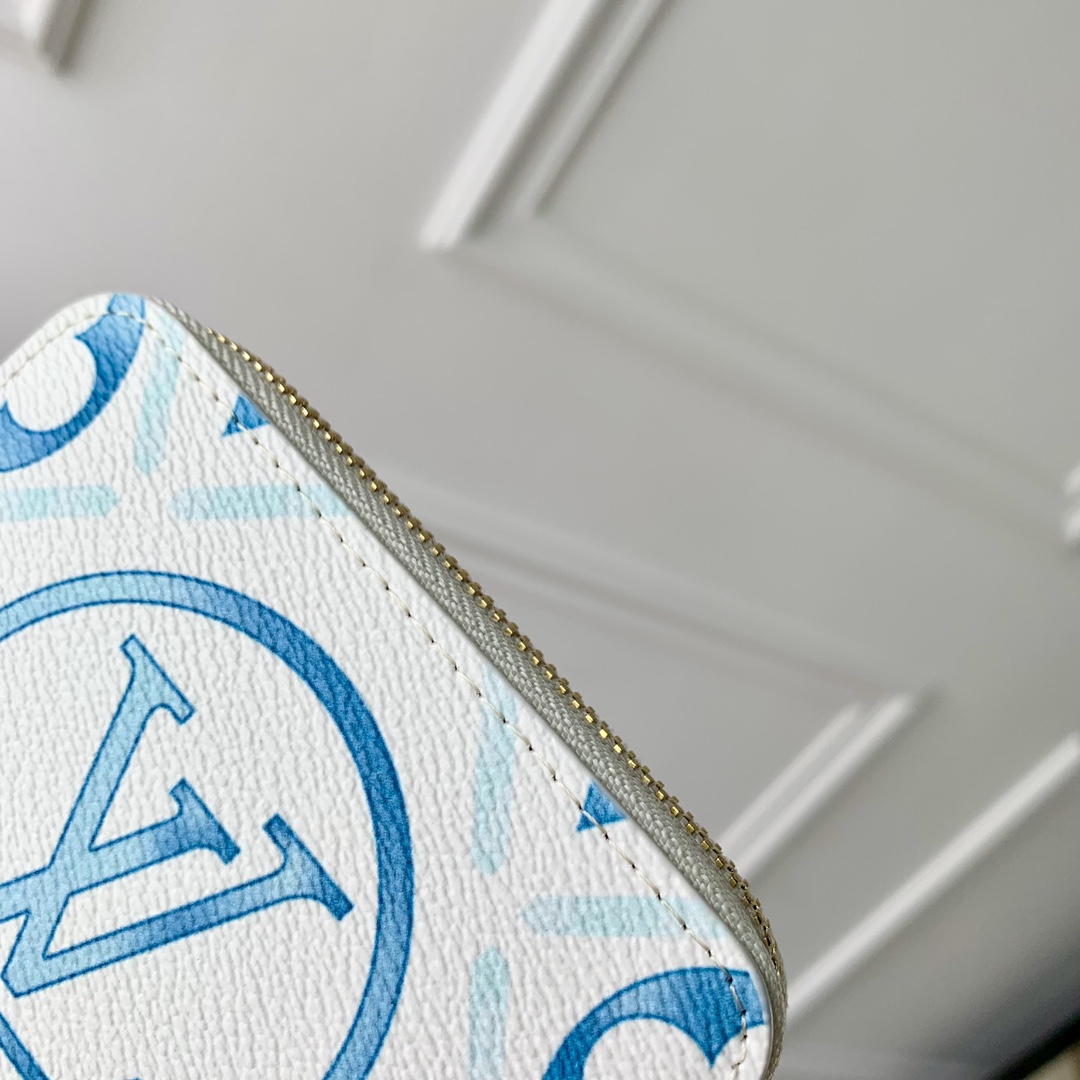 l0*is V*t0n by the pool zippy coin purs-11*8.5*2cm