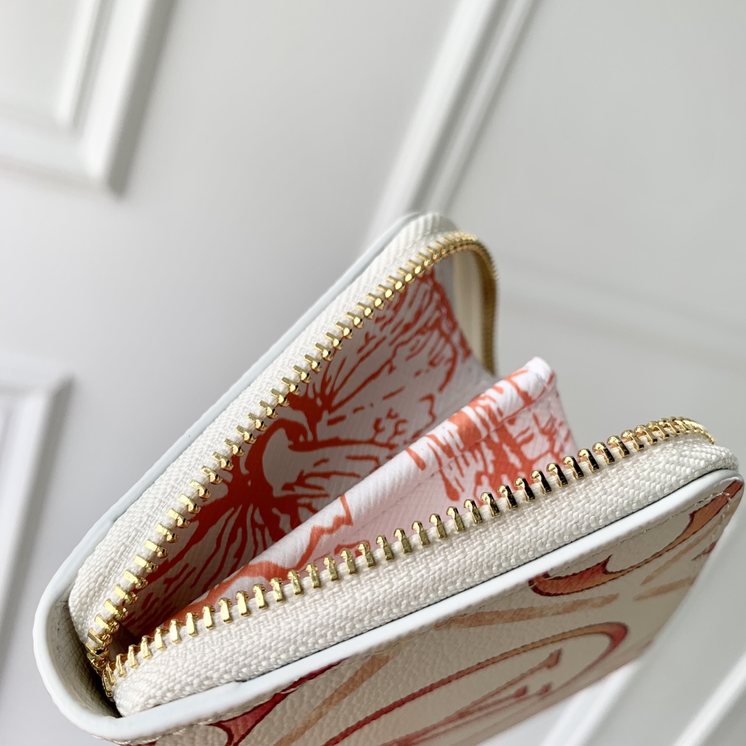 l0*is V*t0n by the pool zippy coin purs-11*8.5*2cm