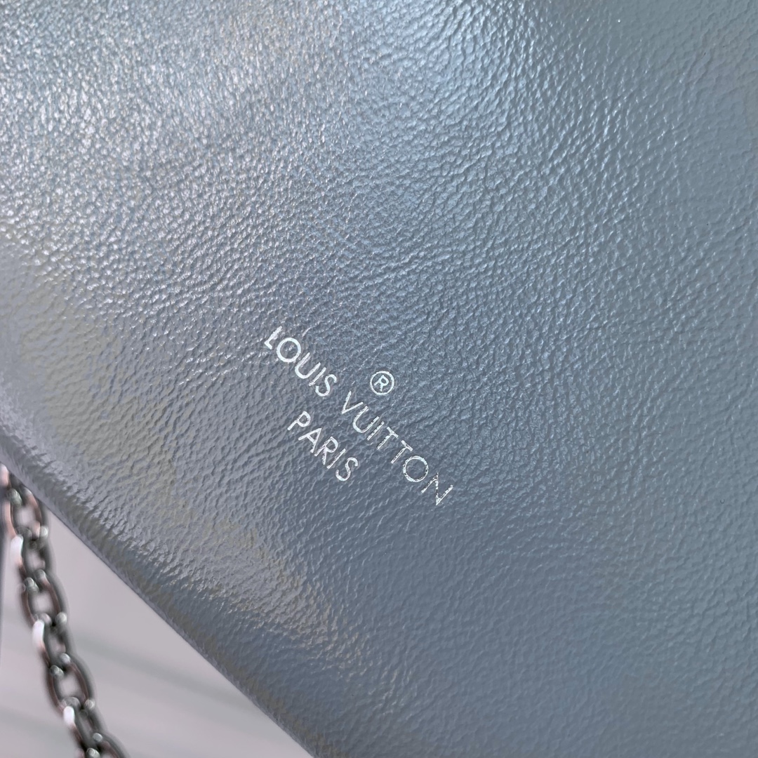 l0*is V*t0n slim trunk--m25445-23 x 12 x 4cm