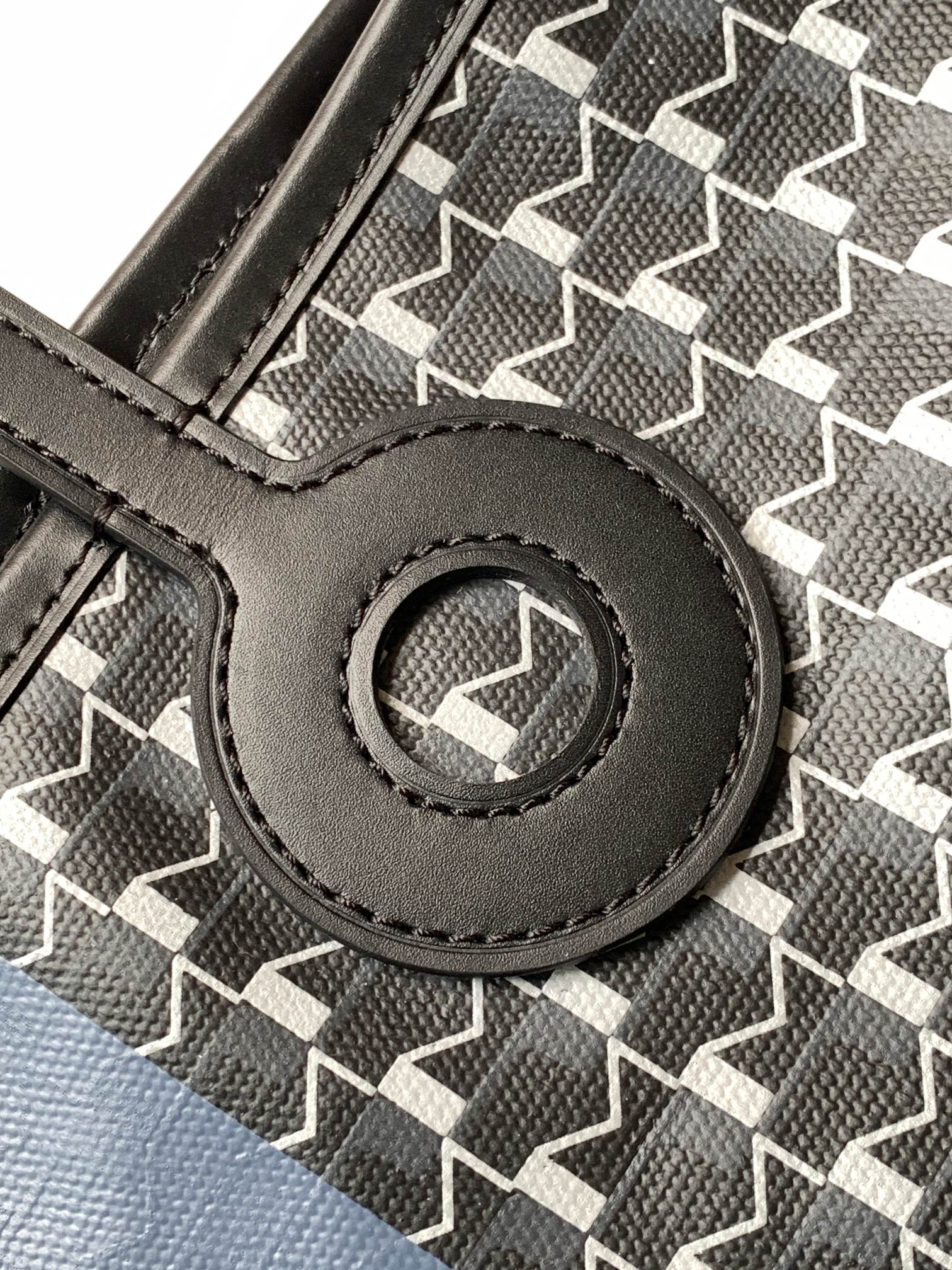 Go*ard canvas 1920 tote-45x13.5x27cm