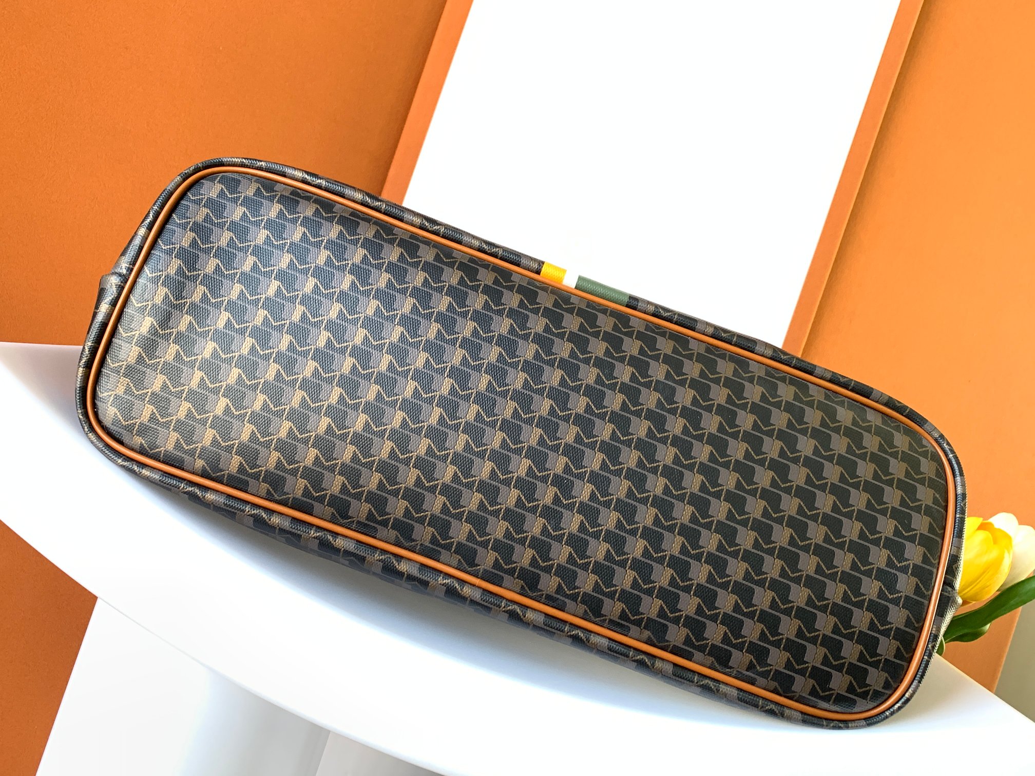 Go*ard canvas 1920 tote-52*15.5*31cm