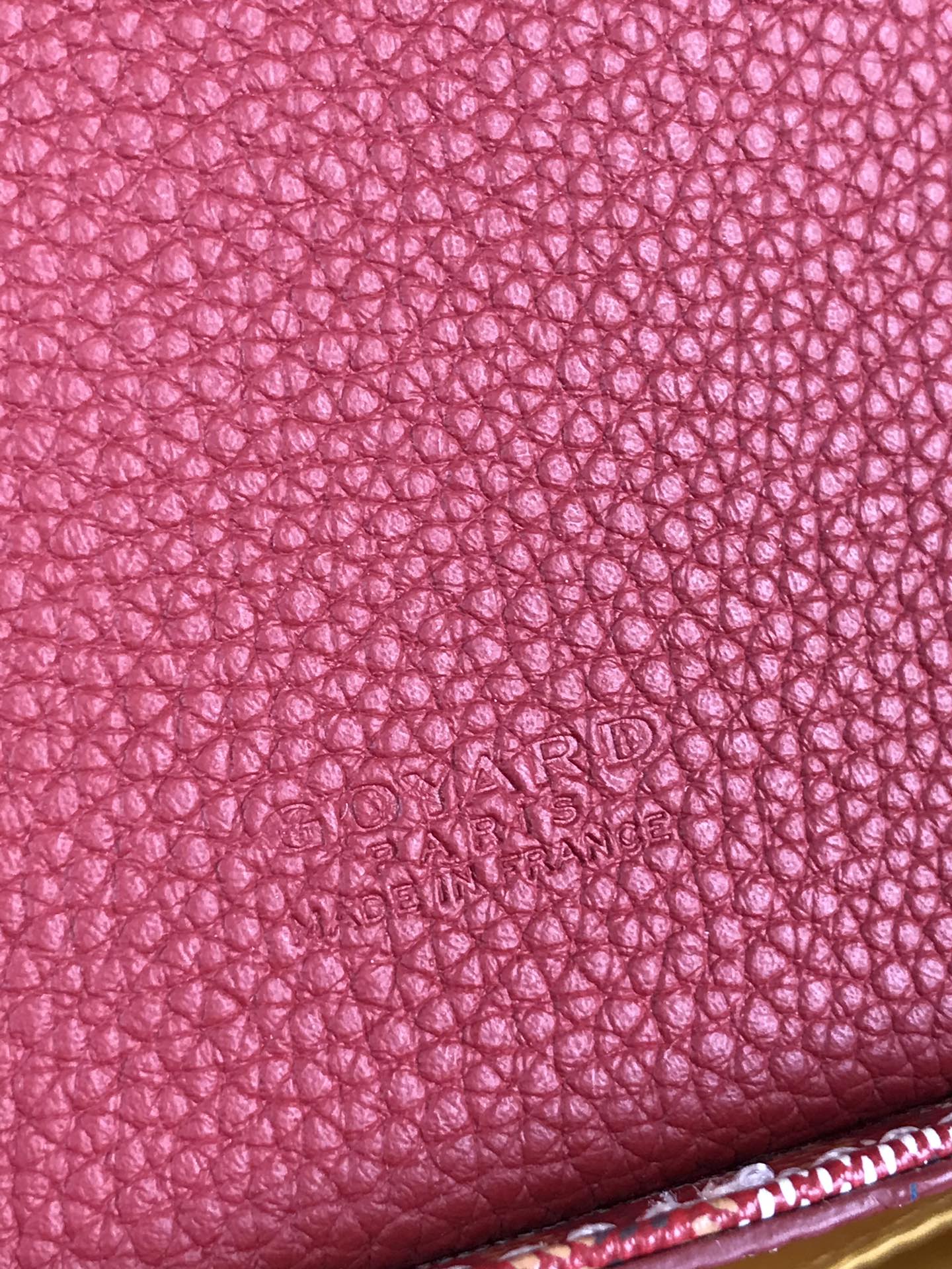 Go*ard grand bleu pm bsg-16×14×6cm