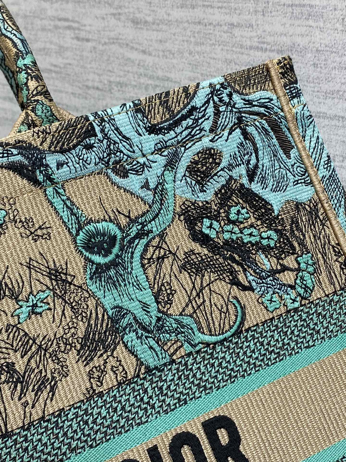 D*or book tote bags-42*32*5cm