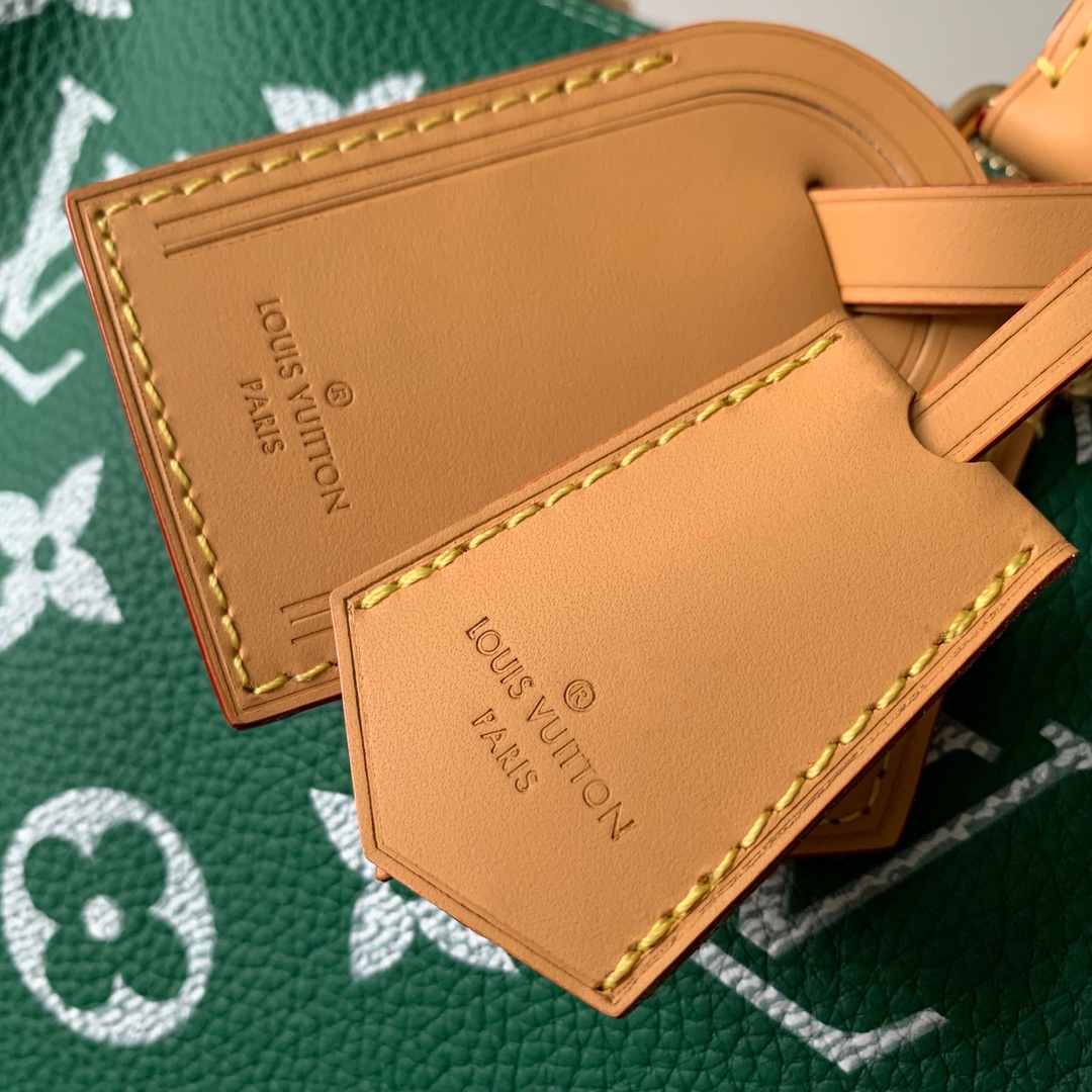 l0*is V*t0n speedy p9 bandoulière 50 monogram leather -50x32x29cm