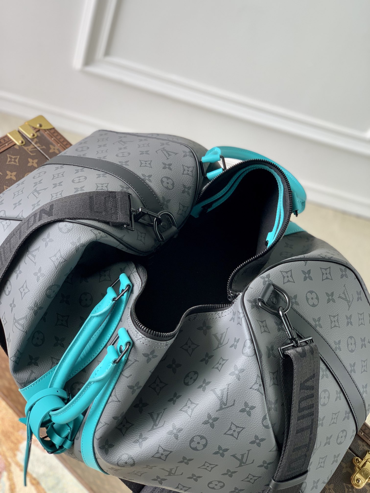 l0*is V*t0n keepall 55-n41414-55*27*20cm