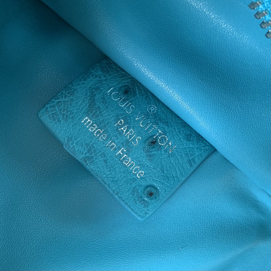 l0*is V*t0n slim trunk--m25445-23 x 12 x 4cm