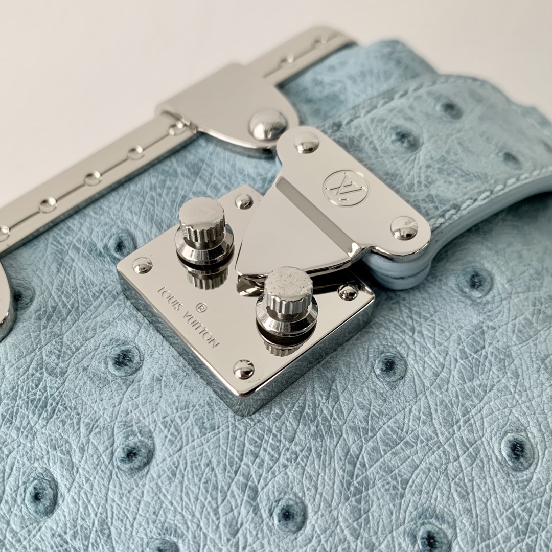 l0*is V*t0n slim trunk--m25445-23 x 12 x 4cm