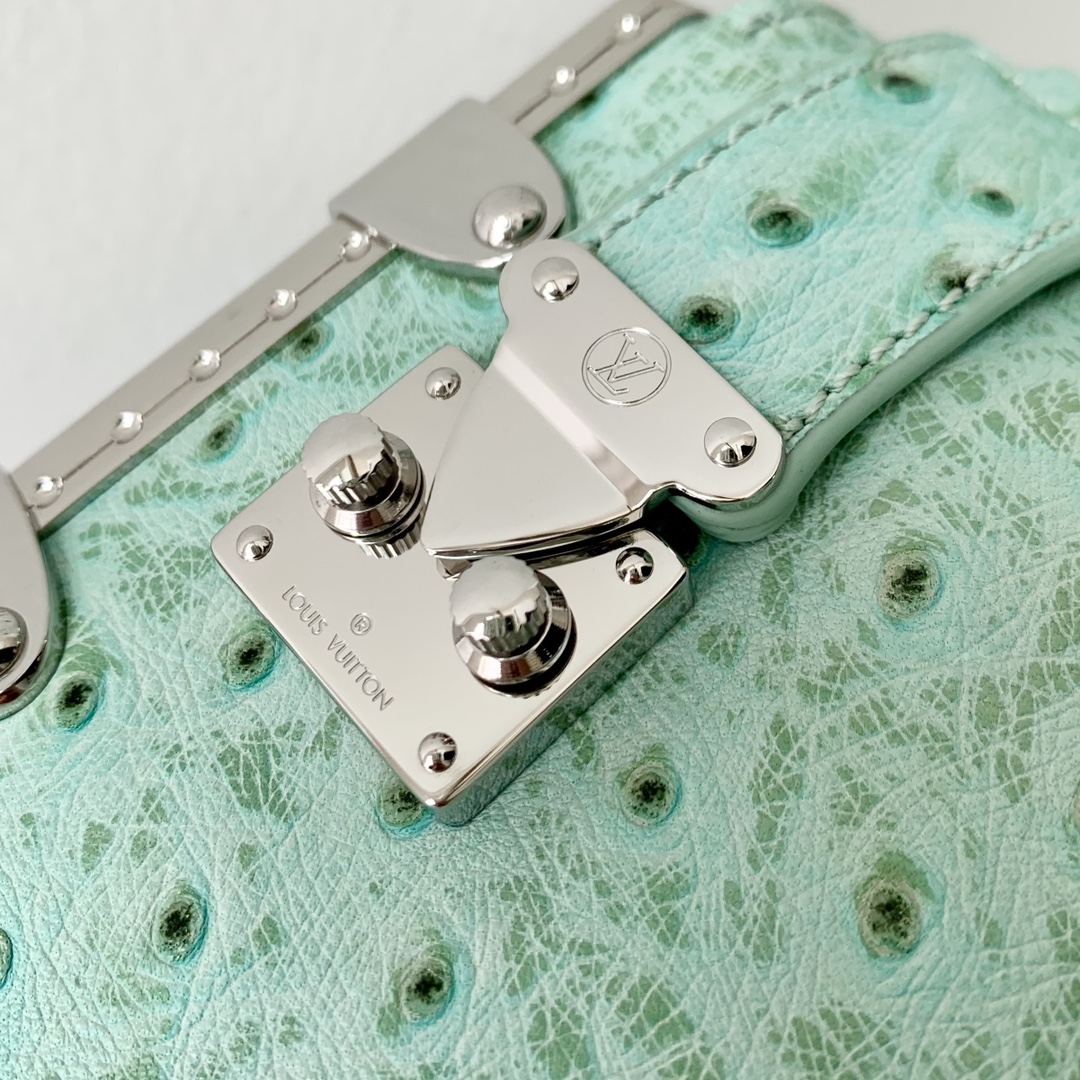 l0*is V*t0n slim trunk--m25445-23 x 12 x 4cm