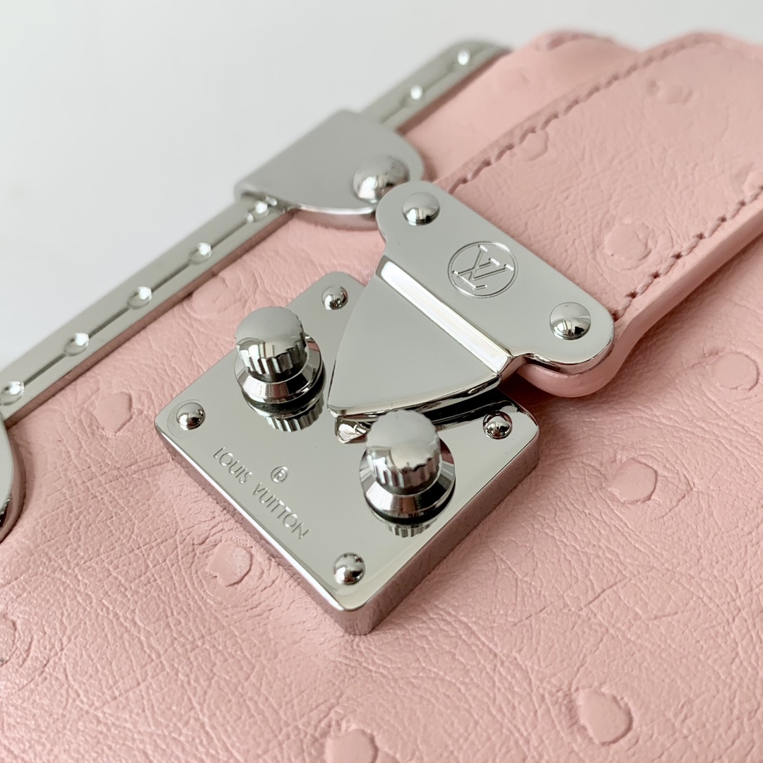 l0*is V*t0n slim trunk--m25445-23 x 12 x 4cm